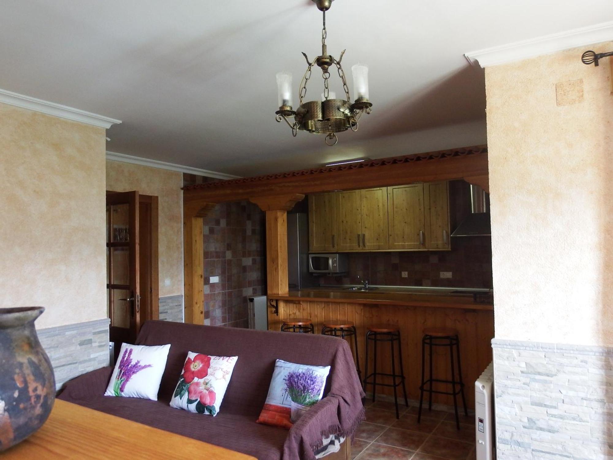 Casas Rurales Cerro Lobo Yeste Exterior foto